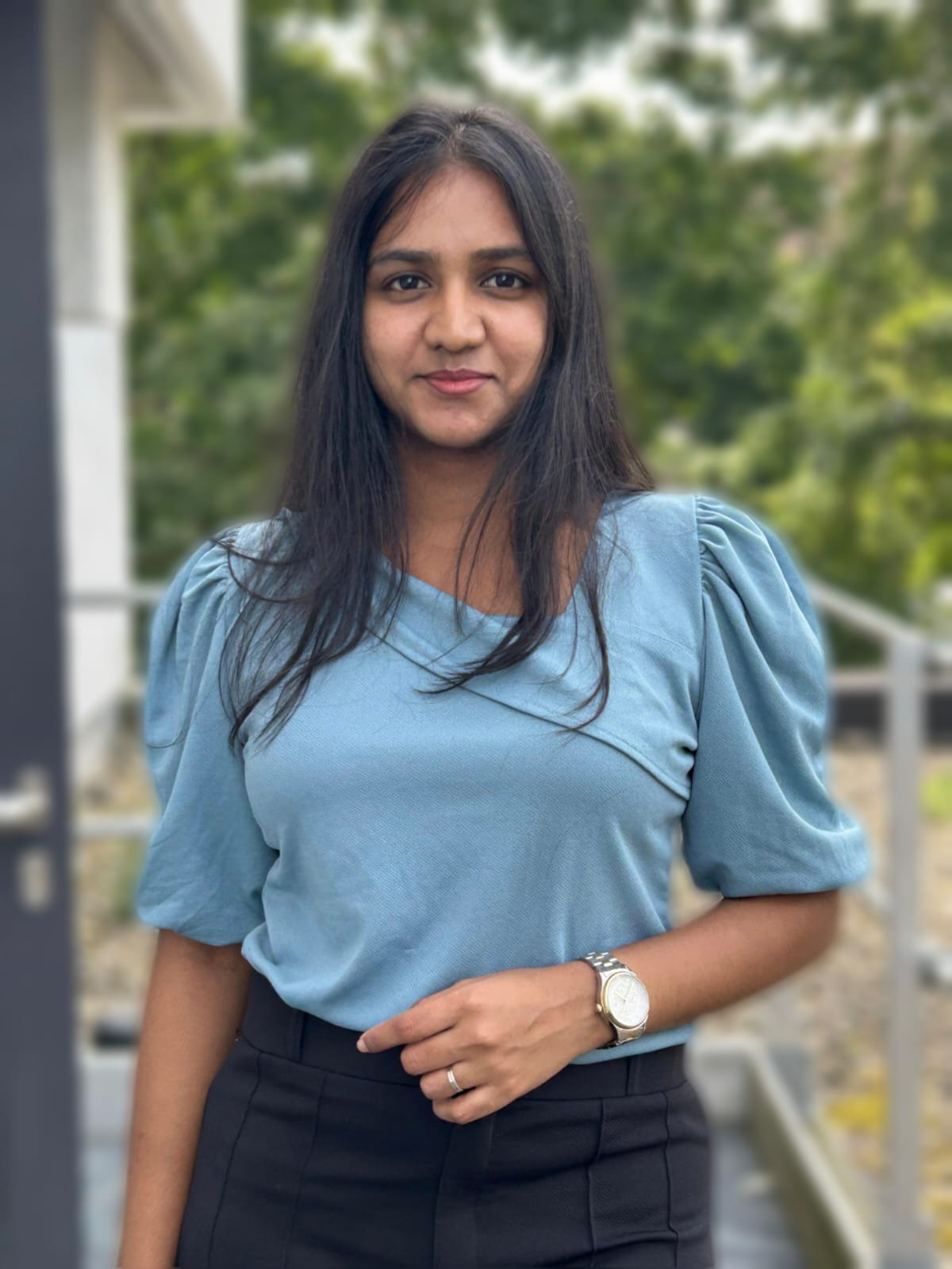 Kavya Shankar
